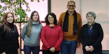 DEFINEN LA AGENDA DE TRABAJO JUNTO AL PROGRAMA DE CULTURAS COMUNITARIAS