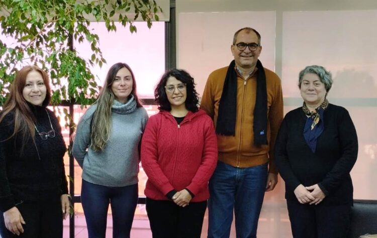 DEFINEN LA AGENDA DE TRABAJO JUNTO AL PROGRAMA DE CULTURAS COMUNITARIAS