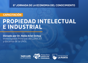 LA ULP LANZA UNA CAPACITACIÓN EN PROPIEDAD INTELECTUAL E INDUSTRIAL
