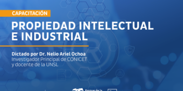 LA ULP LANZA UNA CAPACITACIÓN EN PROPIEDAD INTELECTUAL E INDUSTRIAL