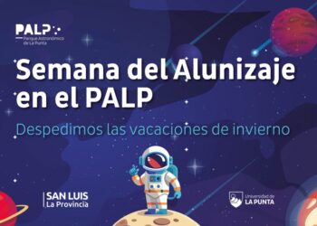 EL PALP DESPIDE LAS VACACIONES DE INVIERNO EN SAN LUIS CON UNA JORNADA PARA TODA LA FAMILIA