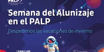 EL PALP DESPIDE LAS VACACIONES DE INVIERNO EN SAN LUIS CON UNA JORNADA PARA TODA LA FAMILIA