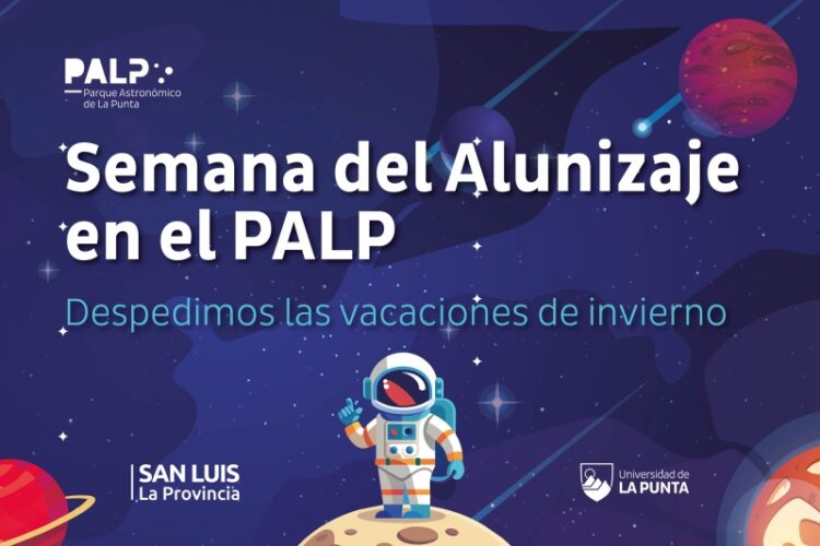 EL PALP DESPIDE LAS VACACIONES DE INVIERNO EN SAN LUIS CON UNA JORNADA PARA TODA LA FAMILIA