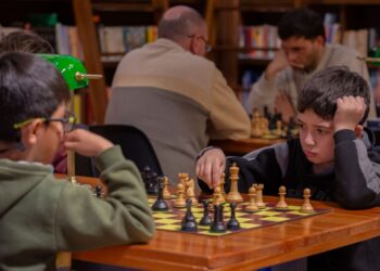 LOS JUEGOS Y PROPUESTAS LÚDICAS SE SUMAN A LAS ACTIVIDADES DE INVIERNO