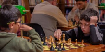 LOS JUEGOS Y PROPUESTAS LÚDICAS SE SUMAN A LAS ACTIVIDADES DE INVIERNO