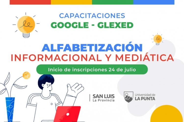 LA ULP DICTARÁ UN CURSO SOBRE ALFABETIZACIÓN INFORMACIONAL Y MEDIÁTICA