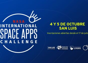 LA ULP FUE SELECCIONADA PARA SER SEDE INTERNACIONAL DEL ‘NASA SPACE APP CHALLENGE’
