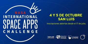 LA ULP FUE SELECCIONADA PARA SER SEDE INTERNACIONAL DEL ‘NASA SPACE APP CHALLENGE’