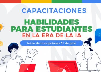 LA ULP PRESENTA EL CURSO VIRTUAL “HABILIDADES PARA ESTUDIANTES EN LA ERA DE IA”