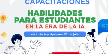 LA ULP PRESENTA EL CURSO VIRTUAL “HABILIDADES PARA ESTUDIANTES EN LA ERA DE IA”