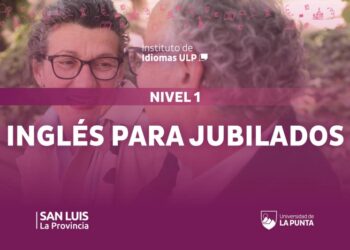 EL TALLER DE INGLÉS PARA ADULTOS MAYORES LLEGA A LA PUNTA Y VILLA MERCEDES