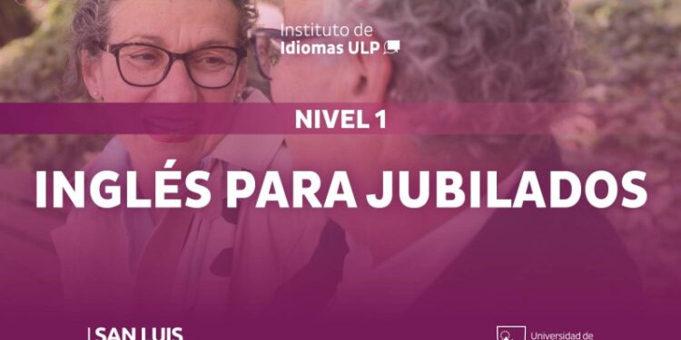 EL TALLER DE INGLÉS PARA ADULTOS MAYORES LLEGA A LA PUNTA Y VILLA MERCEDES