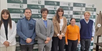 LA UCCUYO SEDE SAN LUIS Y EL MINISTERIO DE CIENCIA E INNOVACIÓN AVANZAN EN UN PROGRAMA CONJUNTO DE BECAS DE INVESTIGACIÓN