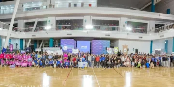 LOS SELECCIONADOS DE VÓLEY DE LA UNVIME SE DESTACARON EN LA LIGA UNIVERSITARIA PROVINCIAL