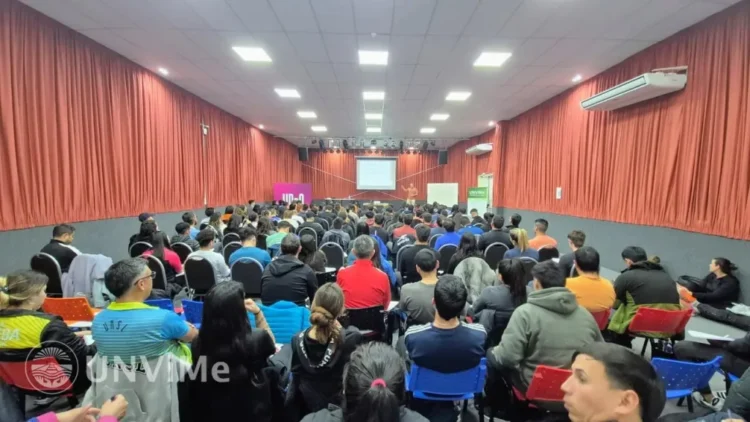 CON MÁS DE 200 ALUMNOS, INICIARON LAS ACTIVIDADES DEL CICLO COMPLEMENTARIO DE LA LICENCIATURA EN ACTIVIDAD FÍSICA, EN SAN LUIS