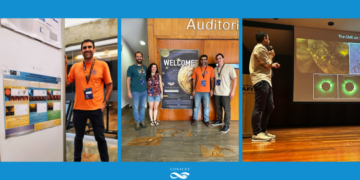 BECARIO DEL INFAP PARTICIPA EN SIMPOSIO DE ASTRONOMÍA EN COLOMBIA