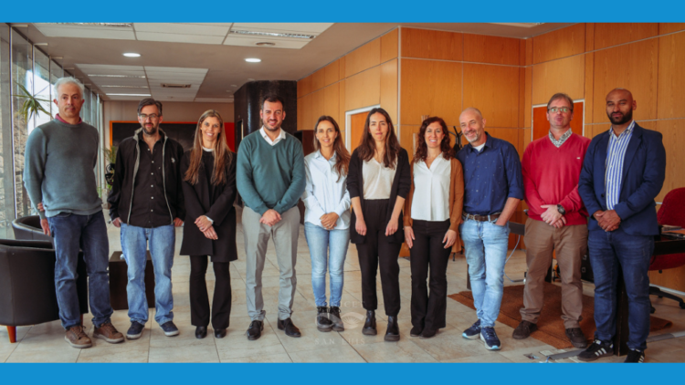 CONICET SAN LUIS Y LA SECRETARÍA DE AMBIENTE TRABAJAN JUNTOS EN EL ORDENAMIENTO TERRITORIAL DE BOSQUES NATIVOS (OTBN)