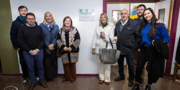 EL LABORATORIO DE QUÍMICA ANALÍTICA II LLEVA EL NOMBRE DE LA DRA. ADRIANA MASI