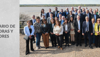 LA UNIVERSIDAD PÚBLICA SE REPIENSA Y RECLAMA SU FINANCIAMIENTO