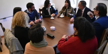 LA ESP. MARIELA MEDINA SERÁ CANDIDATA A DIRECTORA DE LA ESCUELA DE CIENCIAS SOCIALES Y EDUCACIÓN DE NUESTRA UNIVERSIDAD