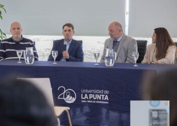 LA ULP Y ASHRAE SELLAN UNA ALIANZA ESTRATÉGICA PARA POTENCIAR LA INNOVACIÓN Y LA FORMACIÓN EN SAN LUIS