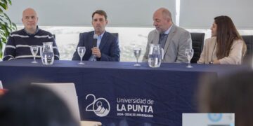 LA ULP Y ASHRAE SELLAN UNA ALIANZA ESTRATÉGICA PARA POTENCIAR LA INNOVACIÓN Y LA FORMACIÓN EN SAN LUIS