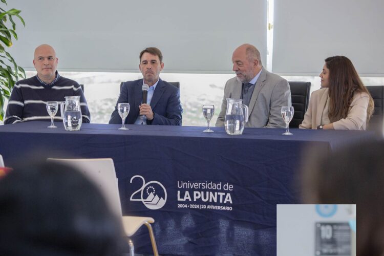 LA ULP Y ASHRAE SELLAN UNA ALIANZA ESTRATÉGICA PARA POTENCIAR LA INNOVACIÓN Y LA FORMACIÓN EN SAN LUIS