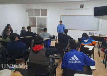 UNIVME: MARCADO INTERÉS POR EL CICLO COMPLEMENTARIO DE LA LICENCIATURA EN ACTIVIDAD FÍSICA, QUE SE DICTARÁ EN SAN LUIS CAPITAL