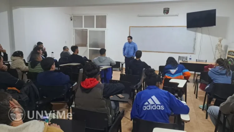 UNIVME: MARCADO INTERÉS POR EL CICLO COMPLEMENTARIO DE LA LICENCIATURA EN ACTIVIDAD FÍSICA, QUE SE DICTARÁ EN SAN LUIS CAPITAL
