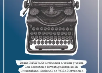 UNVIME: ABREN CONVOCATORIA PARA LA PUBLICACIÓN DE TRABAJOS DE DOCENTES E INVESTIGADORES DE NUESTRA UNIVERSIDAD