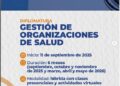 UCCUYO-SL: DIPLOMATURA EN GESTIÓN DE ORGANIZACIONES DE SALUD.