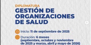 UCCUYO-SL: DIPLOMATURA EN GESTIÓN DE ORGANIZACIONES DE SALUD.