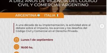 UCCUYO-SL: SEMINARIO INTERNACIONAL DE DERECHO PRIVADO