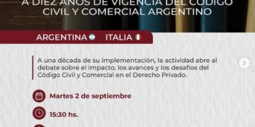UCCUYO-SL: SEMINARIO INTERNACIONAL DE DERECHO PRIVADO