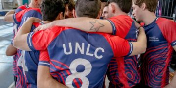 LA UNLC PARTICIPA DE LA LIGA UNIVERSITARIA