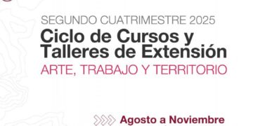 DIEZ NUEVOS TALLERES ABIERTOS A LA COMUNIDAD EN LA UNLC