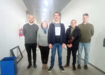 NÉSTOR LATTARI SE CONVIRTIÓ EN NUEVO LICENCIADO EN CIENCIAS AMBIENTALES DE LA UNLC