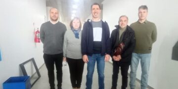NÉSTOR LATTARI SE CONVIRTIÓ EN NUEVO LICENCIADO EN CIENCIAS AMBIENTALES DE LA UNLC