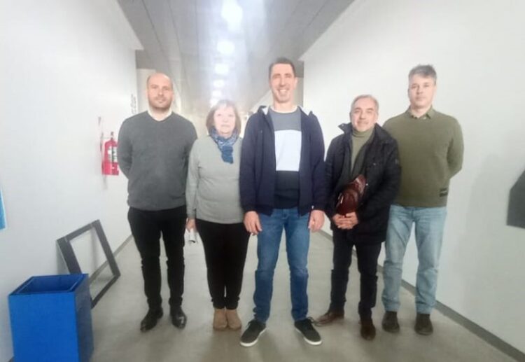 NÉSTOR LATTARI SE CONVIRTIÓ EN NUEVO LICENCIADO EN CIENCIAS AMBIENTALES DE LA UNLC