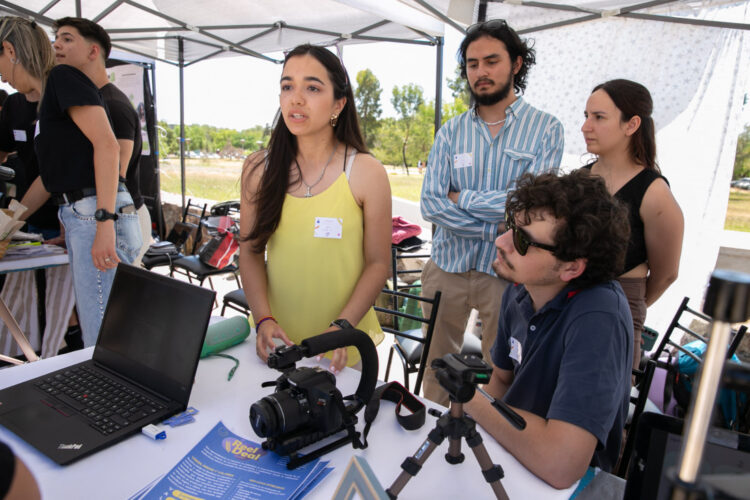 EMPRENDE U: 160 ESTUDIANTES LLEGAN A CÓRDOBA PARA VIVIR EL BOOTCAMP