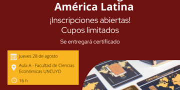 REFERENTES INTERNACIONALES DEBATIRÁN EN LA UNCUYO EL IMPACTO DE LA IA EN POLÍTICA Y ECONOMÍA