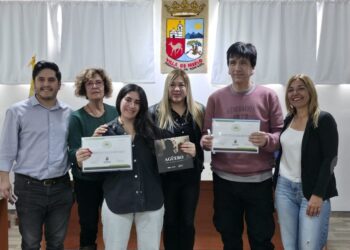 LA PRESENTACIÓN DEL LIBRO “AGÜERO. POESÍA, NATURALEZA Y UNIVERSIDAD” FUE DECLARADA DE INTERÉS LEGISLATIVO Y MUNICIPAL