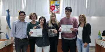 LA PRESENTACIÓN DEL LIBRO “AGÜERO. POESÍA, NATURALEZA Y UNIVERSIDAD” FUE DECLARADA DE INTERÉS LEGISLATIVO Y MUNICIPAL