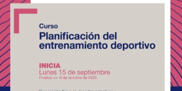 CURSO DE PLANIFICACIÓN DEL ENTRENAMIENTO DEPORTIVO EN LA UNLC