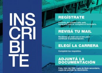 LA UNLC ABRIÓ LAS INSCRIPCIONES PARA TODAS SUS CARRERAS