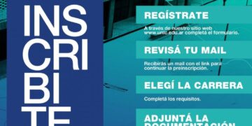 LA UNLC ABRIÓ LAS INSCRIPCIONES PARA TODAS SUS CARRERAS