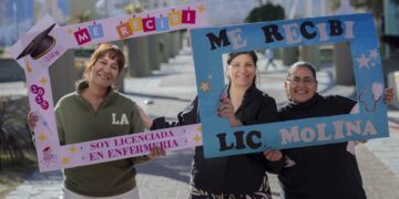 LA ULP APORTA MÁS PROFESIONALES A LA ENFERMERÍA DE SAN LUIS