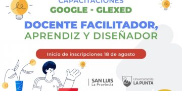 UN CURSO DE LA ULP PARA DOCENTES QUE BUSCAN INNOVAR, APRENDER Y DISEÑAR EN LA ERA DIGITAL