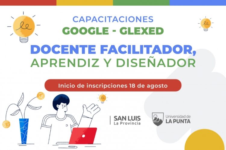 UN CURSO DE LA ULP PARA DOCENTES QUE BUSCAN INNOVAR, APRENDER Y DISEÑAR EN LA ERA DIGITAL