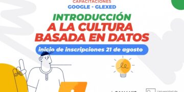 LA ULP DICTARÁ EL CURSO ‘INTRODUCCIÓN A LA CULTURA BASADA EN DATOS’